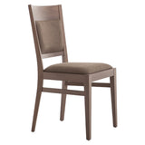 Essence Open Back Side Chair