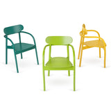 Emory Bentwood Stacking Armchair | Alma