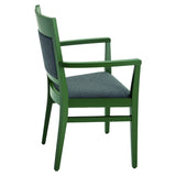 Essence Open Back Arm Chair