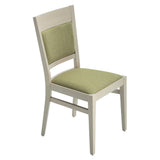 Essence Open Back Side Chair