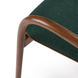 Emory Bentwood Stacking Armchair | Alma