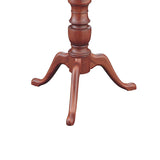 Evalyn Solid Wood Table Base
