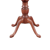 Evalyn Solid Wood Table Base