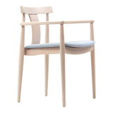 Falon Arch Back Arm Chair 20PR1163 | Alexa [Alessia]