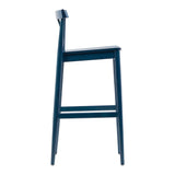 Falon Arch Back Bar Stool 20PR1163 | Alexa [Alessia]