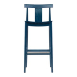 Falon Arch Back Bar Stool 20PR1163 | Alexa [Alessia]