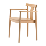 Falon Arch Back Arm Chair 20PR1163 | Alexa [Alessia]