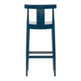 Falon Arch Back Bar Stool 20PR1163 | Alexa [Alessia]