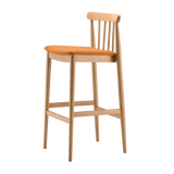 Falon Spindle Back Bar Stool 20PR1163 | Alexa [Alessia]