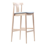 Falon Arch Back Bar Stool 20PR1163 | Alexa [Alessia]