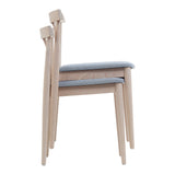 Falon Arch Back Chair 20PR1163 | Alexa [Alessia]