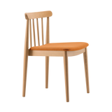 Falon Spindle Back Chair 20PR1163 | Alexa [Alessia]