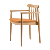 Falon Spindle Back Arm Chair 20PR1163 | Alexa [Alessia]