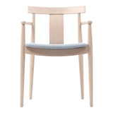 Falon Arch Back Arm Chair 20PR1163 | Alexa [Alessia]