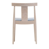 Falon Arch Back Chair 20PR1163 | Alexa [Alessia]