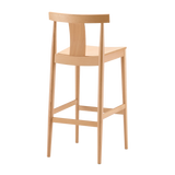 Falon Arch Back Bar Stool 20PR1163 | Alexa [Alessia]
