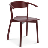 Feather Bentwood Armchair