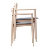 Falon Arch Back Arm Chair 20PR1163 | Alexa [Alessia]
