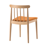 Falon Spindle Back Chair 20PR1163 | Alexa [Alessia]
