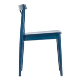 Falon Arch Back Chair 20PR1163 | Alexa [Alessia]