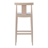 Falon Arch Back Bar Stool 20PR1163 | Alexa [Alessia]