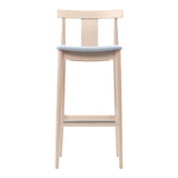 Falon Arch Back Bar Stool 20PR1163 | Alexa [Alessia]