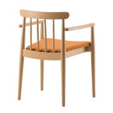 Falon Spindle Back Arm Chair 20PR1163 | Alexa [Alessia]