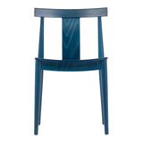 Falon Arch Back Chair 20PR1163 | Alexa [Alessia]