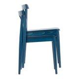 Falon Arch Back Chair 20PR1163 | Alexa [Alessia]
