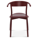 Feather Bentwood Armchair