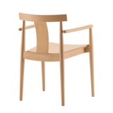 Falon Arch Back Arm Chair 20PR1163 | Alexa [Alessia]