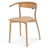 Feather Bentwood Armchair