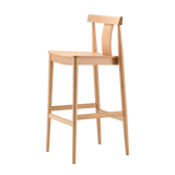 Falon Arch Back Bar Stool 20PR1163 | Alexa [Alessia]