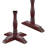 Rilynn Solid Wood Table Base