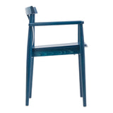 Falon Arch Back Arm Chair 20PR1163 | Alexa [Alessia]