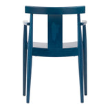 Falon Arch Back Arm Chair 20PR1163 | Alexa [Alessia]