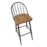 Flao Rustic Stool