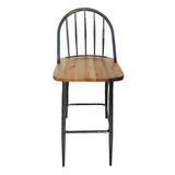 Flao Rustic Stool