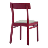 Florencia Flair Chair Padded Back