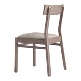 Florencia Flair Chair Padded Back