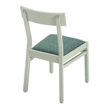 Florencia Flair Chair Padded Back