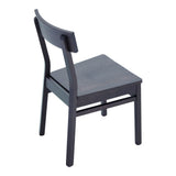 Florencia Flair Wood Seat