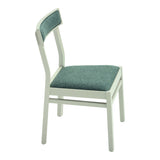 Florencia Flair Chair Padded Back
