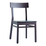 Florencia Flair Wood Seat