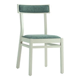 Florencia Flair Chair Padded Back
