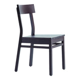 Florencia Flair Wood Seat