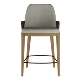 Flynie Short Back Bar Stool