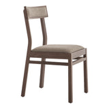 Florencia Flair Chair Padded Back