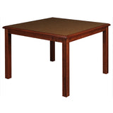 Four Wooden Legs