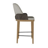 Flynie Short Back Bar Stool